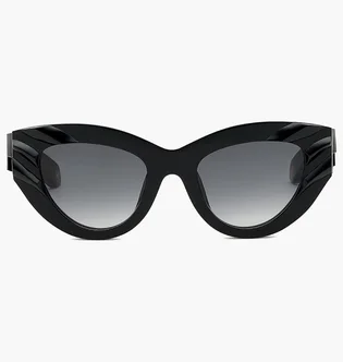 Солнцезащитные очки женские Roberto Cavalli Grey/Black SRC009V-0700-51-21