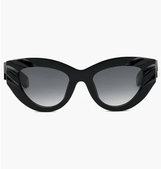 Солнцезащитные очки женские Roberto Cavalli Grey/Black SRC009V-0700-51-21
