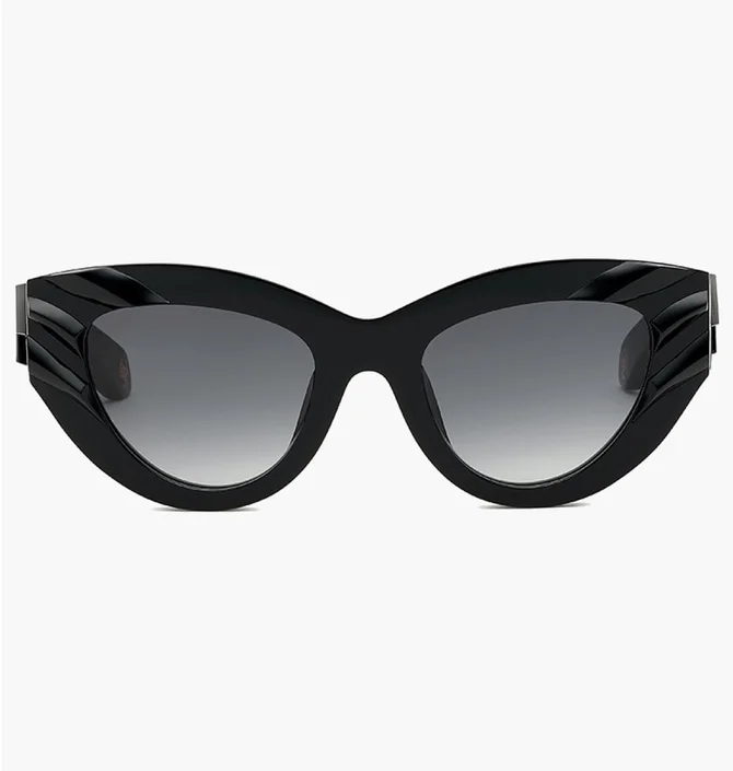 Солнцезащитные очки женские Roberto Cavalli Grey/Black SRC009V-0700-51-21