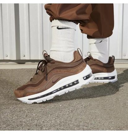 Кросівки жіночі Nike W Air Max 97 Futura Brown FB4496-201