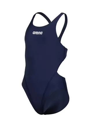Купальник дитячий Arena Team Swim Tech Solid Blue 004764-750