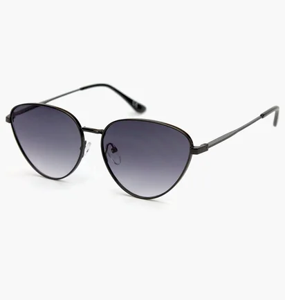 Солнцезащитные очки женские Eagle Black/Violet 19209-C1