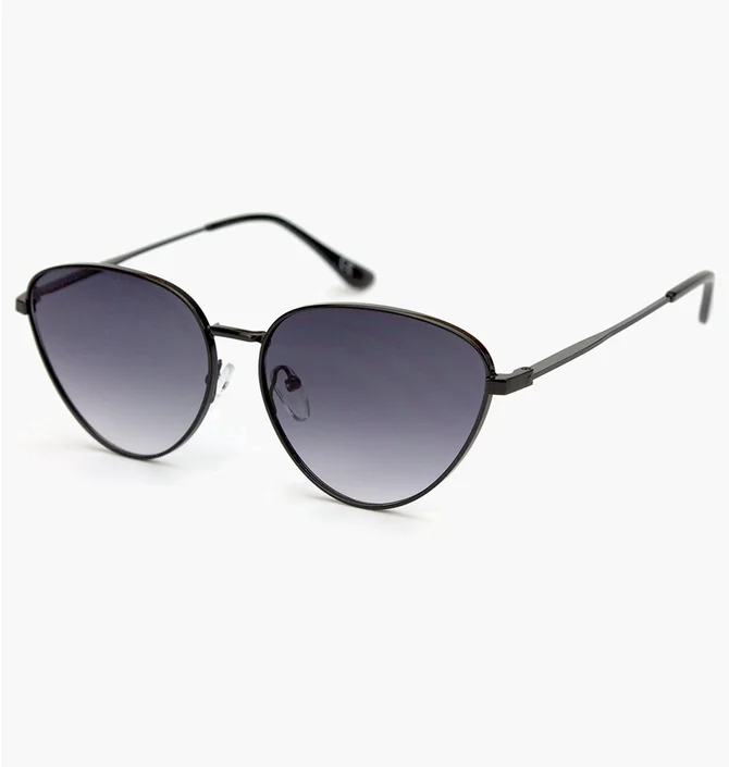 Солнцезащитные очки женские Eagle Black/Violet 19209-C1