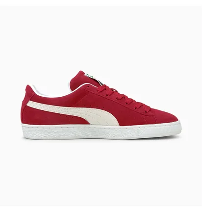 Кросівки унісекс Puma Suede Classic Xxi Red 374915-06