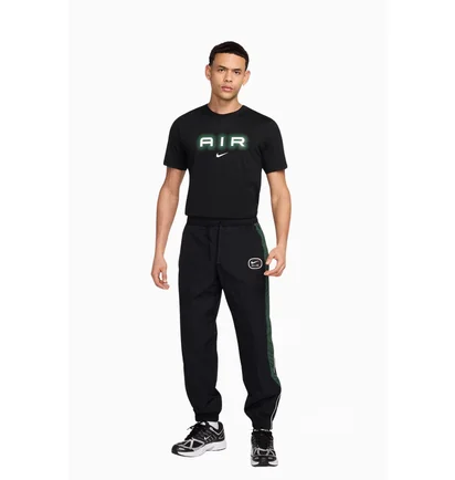 Футболка мужская Nike Air Graphic Black HM0185-011