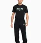 Футболка мужская Nike Air Graphic Black HM0185-011