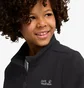 Кофта дитяча JACK WOLFSKIN Vertigo Black A65441-6000
