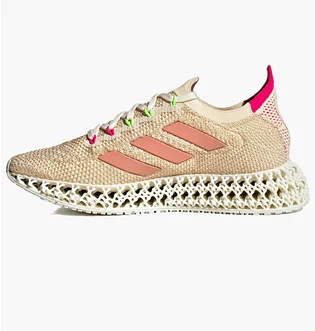 Кроссовки женские Adidas 4Dfwd Beige Q46444