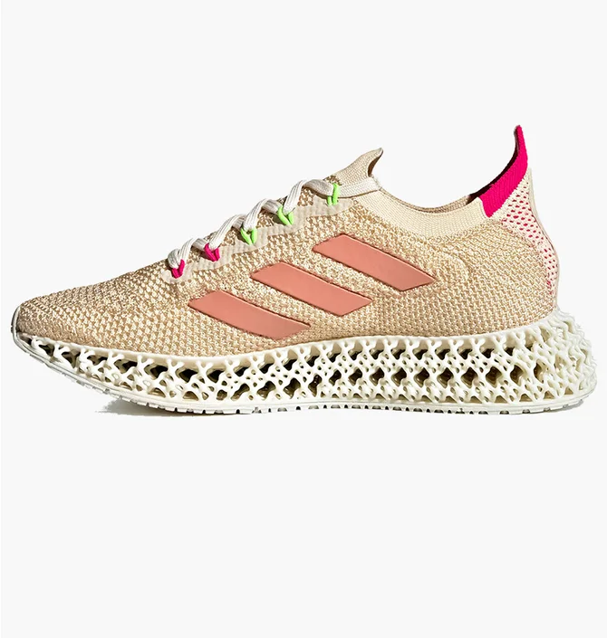 Кросівки жіночі Adidas 4Dfwd Beige Q46444