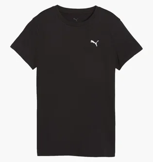 Футболка жіноча Puma Ess Logo Black 682374-01