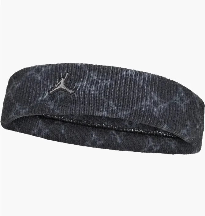 Повязка на голову Air Jordan Dri-Fit Terry (1 шт) Grey J.101.3732.012.OS