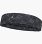 Повязка на голову Air Jordan Dri-Fit Terry (1 шт) Grey J.101.3732.012.OS