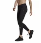 Штаны женские Adidas Fast Running Black GH6850