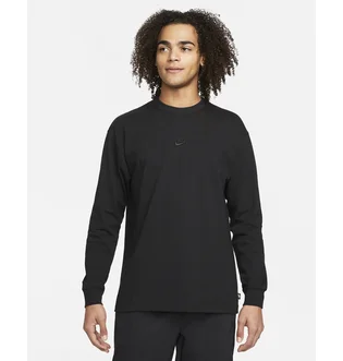 Світшот чоловічий Nike M Nsw Prem Essntl Sust Ls Tee Black Do7390-010