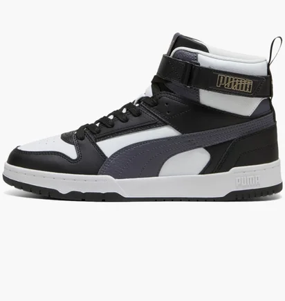 Кроссовки мужские Puma Rbd Game Black/White 385839-32