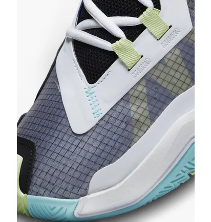 Кросівки унісекс Air Jordan One Take 4 White Do7193-003