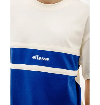 Футболка мужская Ellesse Rocazzi T-Shirt Blue/Beige SHV20206-631