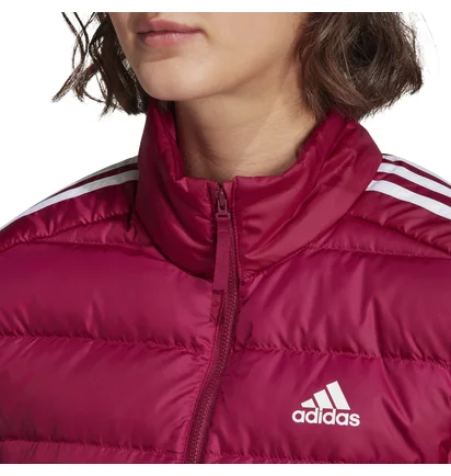 Куртка жіноча Adidas Essentials Down Jacket Bordo GH4597