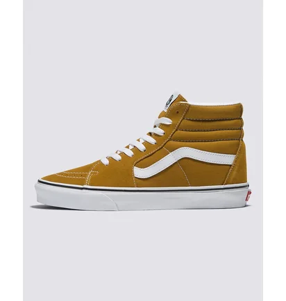 Кеди унісекс Vans Sk8-Hi Brown VN0007NS1M7