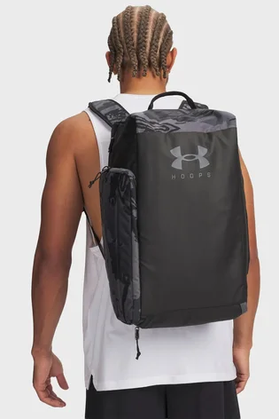Сумка унісекс Under Armour Contain Duo Black 1381920-003
