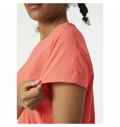 Футболка женская Helly Hansen Thalia Summer Top Peach 34350-284