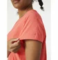 Футболка женская Helly Hansen Thalia Summer Top Peach 34350-284