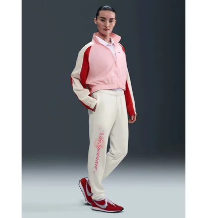 Штани жіночі Nike Sportswear Club White HV2346-133