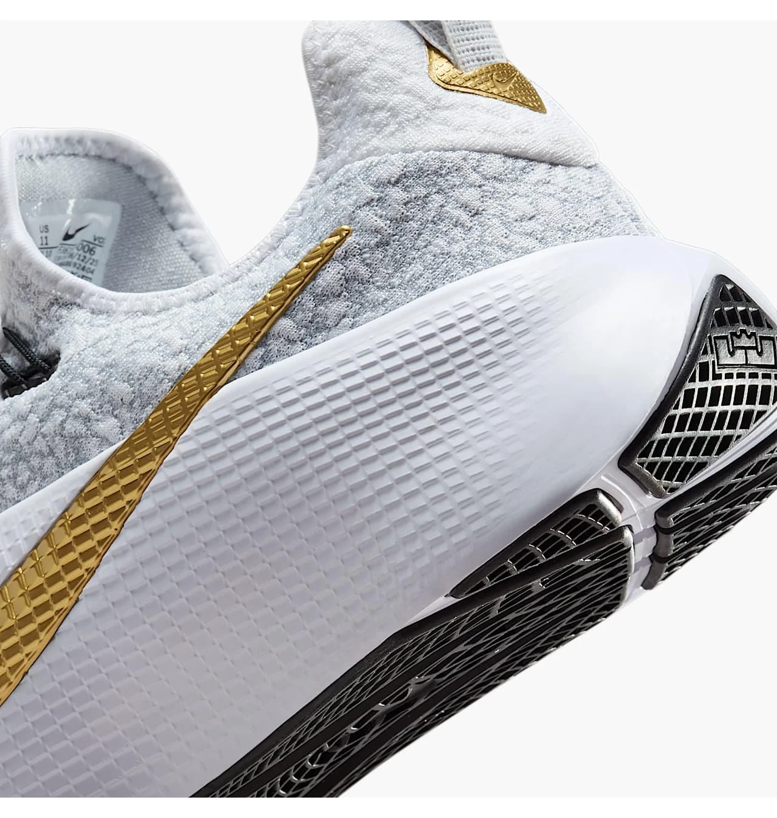 ᐉ Кроссовки мужские Nike Lebron Tr 1 Grey FJ6151-006 - купить в