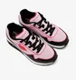 Кросівки жіночі Skechers Uno Diane Von Furstenberg Pink 177998-BKPK