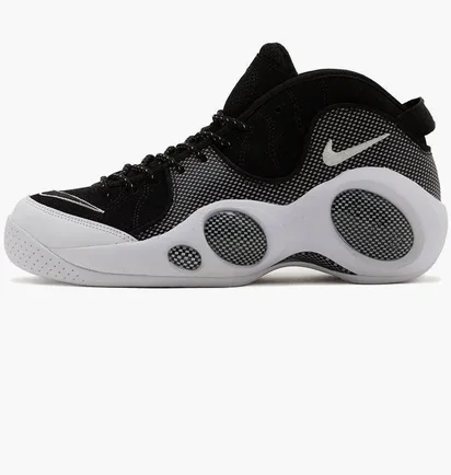 Кроссовки мужские Nike Air Zoom Flight 95 Black/Grey Dm0523-001