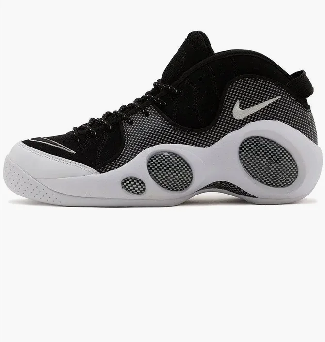Кроссовки мужские Nike Air Zoom Flight 95 Black/Grey Dm0523-001