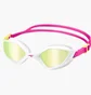Окуляри для плавання унісекс Aqua Speed Enith Mirror White/Pink 718-59