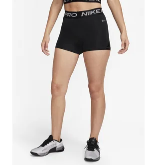 Шорты женские Nike Pro Mid-Rise 3 Shorts Black FB5586-010