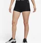 Шорты женские Nike Pro Mid-Rise 3 Shorts Black FB5586-010