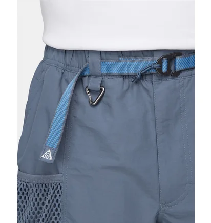 Шорты мужские Nike Acg Snowgrass Cargo Shorts Blue DV9405-491