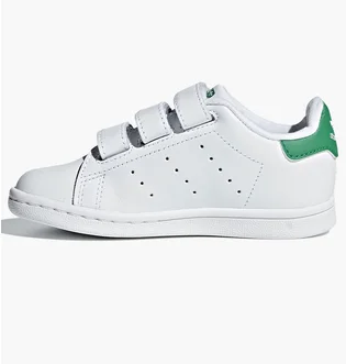 Кроссовки детские Adidas Stan Smith Cf I White Bz0520