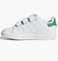 Кроссовки детские Adidas Stan Smith Cf I White Bz0520