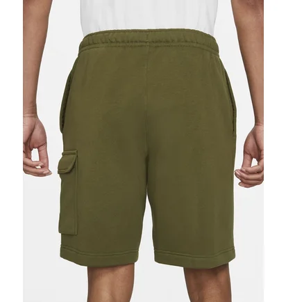 Шорти чоловічі Nike Mens Cargo Shorts Olive Cz9956-326