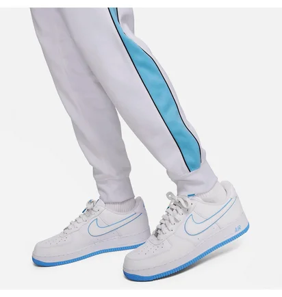 Штани чоловічі Nike Sportswear Sport Pk Jogger White FN0250-100