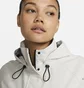 Куртка жіноча Nike Storm-Fit Swift WomenS Running Jacket White FB7492-110
