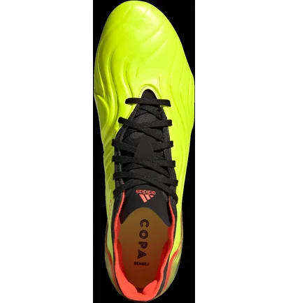 Бутси унісекс Adidas Copa Sense.1 Sg Yellow Gy8935