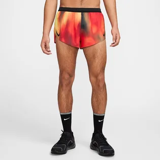 Шорти чоловічі Nike Aeroswift Dri-Fit Adv Orange HJ3384-736