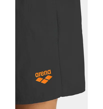 Шорты детские Arena Pro_File Beach Sho Black 006374-590