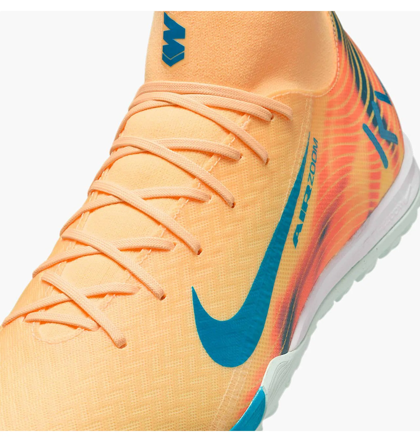 ᐉ Сороконожки унисекс Nike Zoom Superfly 10 Academy Km Orange