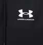 Толстовка мужская Under Armour Rival Wvn Windbreaker Black 1390149-001