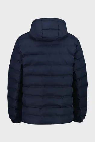 Куртка чоловіча CMP Fix Hood Feel Warm Blue 35K3697-N950
