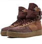 Черевики чоловічі Nike Sf Af1 Prm Brown AQ0118-200