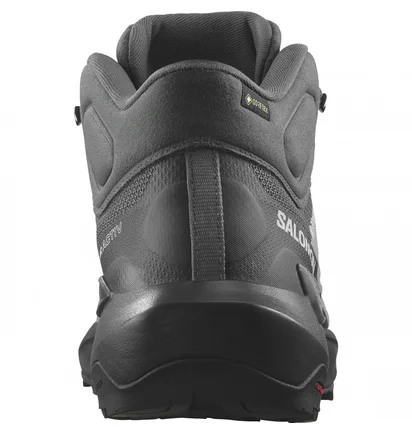 Ботинки мужские Salomon Elixir Activ Mid Gore-Tex Walking Shoes Grey L47456800