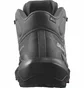 Ботинки мужские Salomon Elixir Activ Mid Gore-Tex Walking Shoes Grey L47456800