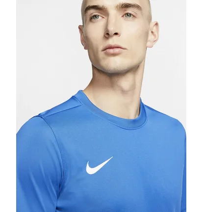 Футболка мужская Nike Jersey Park Vii Blue Bv6708-463